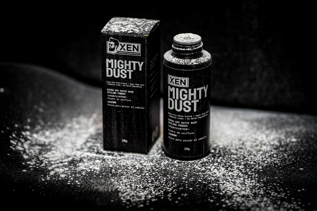 Mighty Dust